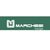 LOGO zu MARCHESI Befestigungszubehör für Griffe M6, einseitig, Glas, 8 - 12, Edelstahl