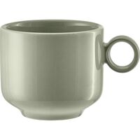 Produktbild zu SCHÖNWALD »Shiro Glaze« Kaffee-Obere, Inhalt: 0,26 Liter, Höhe: 73 mm, steam