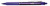 Pilot FriXion Ball Clicker roller, rétractable, pointe medium, 0,7 mm, violet