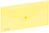 Teczka kopertowa Grand ZP-042, 254x130mm, na zatrzask, żółty
