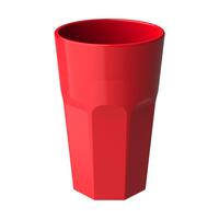 Artikelbild Drinking cup "Caipi", standard-red