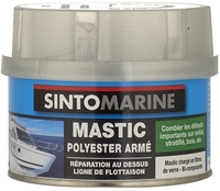 SINTO MARINE MASTIC STANDARD POLIESTER 330G