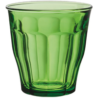 DURALEX SET DE VASOS PICARDIE VERDE 250 ML (6 UNIDADES)