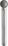 Format Diamant-slijpstift kogelvorm STK 4,0x45mm/ 3