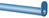 fetra® Barre de portée horizontale 370 mm, avec revêtement PVC et butée de sécurité