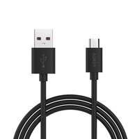 CB-D1 OEM szybki kabel Quick Charge micro USB-USB | 1m | 3A | 480 Mbps