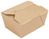 Lunchbox Americana The Pack; 780ml, 11.3x9x6.3 cm (LxBxH); braun; rechteckig; 50