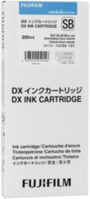 Fujifilm DX inktcartridge 200 ml skyblue