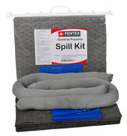 Fentex General Purpose Spill Kit 20Ltr