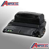 Ampertec Toner ersetzt HP Q5942A 42A schwarz