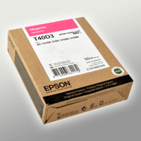 Epson Tinte C13T40D340 Magenta T40D3