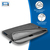 PEDEA Tablet Tasche 10,1-11 Zoll (25,6-27,96 cm) FASHION Schutz Hülle mit Zubehörfach, grau/blau