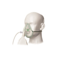 High Concentration Oxygen Mask - Adult