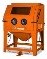 Unicraft SSK 4 homokszóró kabin 825l