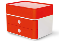 HAN Smart-Box Plus Allison ABS Rojo