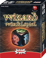 Amigo 01955 Brettspiel Wizard Würfelspiel 20 min Kartenspiel Taktisch