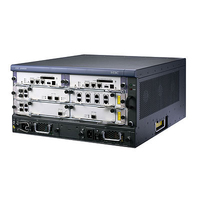 HPE 6604 Router Chassis vezetékes router