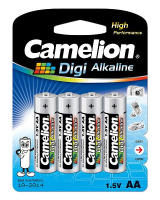 Camelion LR6-BP4DG Einwegbatterie AA Alkali