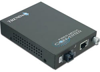 Trendnet TFC-1000S40D3 netwerk media converter 2000 Mbit/s 1310 nm Single-mode Grijs