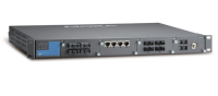 Moxa PT-7728-PTP-F-HV-HV network switch 3U Grey