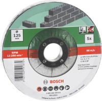 Bosch 2609256334 Corte del disco