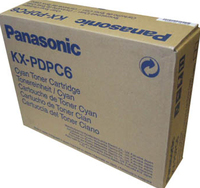 Panasonic KX-P8410 Originale Ciano 1 pezzo(i)