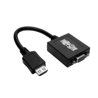 Tripp Lite P131-06N video kabel adapter 0,15 m HDMI VGA (D-Sub) Zwart