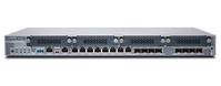Juniper SRX340 & Junos Software Base hardware firewall 1U 4.7 Gbit/s