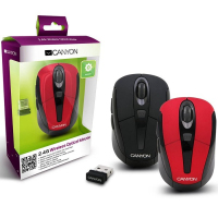 Canyon CNR-MSOW06B mouse RF Wireless Optical 1600 DPI