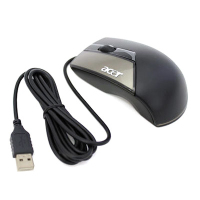 Acer USB Optical mouse USB Type-A Ambidextrous