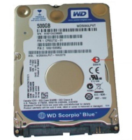 Fujitsu WDC:WD5000LPVT-AF disco duro interno 2.5" 500 GB