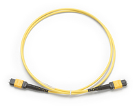 Fluke TRC-SM-MPOAPC-PP-A cavo a fibre ottiche 1 m MPO Giallo