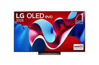 LG OLED77C47LA 195,6 cm (77") 4K Ultra HD Smart-TV WLAN Schwarz