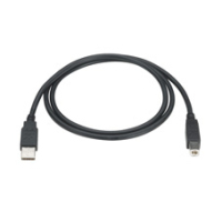 Black Box USB05-0015 cable USB 4,5 m USB 2.0 USB A USB B Negro