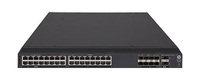HPE FlexFabric 5700-32XGT-8XG-2QSFP+ Gestito L3 10G Ethernet (100/1000/10000) 1U Nero