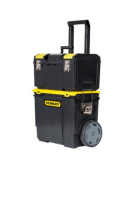 Stanley 1-70-326 small parts/tool box Black