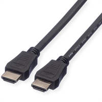 VALUE 11.99.5732 HDMI kábel 2 M HDMI A-típus (Standard) Fekete