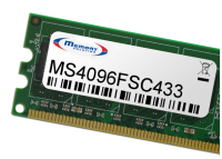 Memory Solution MS4096FSC433 Speichermodul 4 GB 1 x 4 GB
