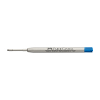Faber-Castell 148741 ricaricatore di penna Medio Blu 1 pz