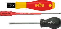 Wiha 26625 manual screwdriver Set Torque screwdriver