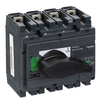Schneider Electric Compact INS250-200 circuit breaker 4
