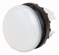 Eaton M22-L-W indicador de luz para alarma 250 V Blanco