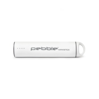 Veho VPP-102-WH-2200 Powerbank Lithium-Ion (Li-Ion) 2200 mAh Weiß