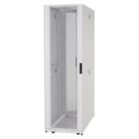 APC AR3308W rack cabinet 52U Freestanding rack White