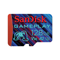 SanDisk SDSQXAA-128G-GN6XN flashgeheugen 128 GB MicroSDXC UHS-I
