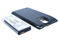 CoreParts MOBX-BAT-SMN916BL mobiltelefon alkatrész Akkumulátor Fekete