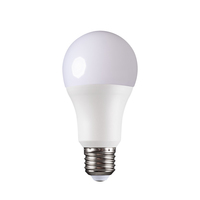 Kanlux S.A. 33641 LED-lamp Koel wit, Warm wit, Wit 9 W E27 F