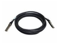 HPE Q1S03A InfiniBand/fibre optic cable 1 M FDR QDR Fekete