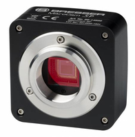 Bresser Optics MIKROCAM SP 5.0 Aluminium Kamera