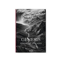 ISBN Genesis libro Fotografía Inglés Tapa dura 520 páginas